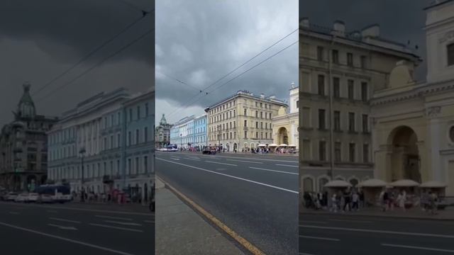 Базилика святой Екатерины. Невский проспект. Санкт-Петербург смотреть онлайн