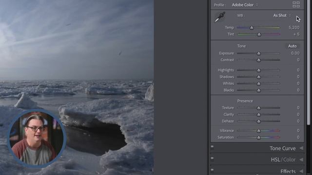 AUTO EDIT all your photos in 1 Click with Lightroom 2023 смотреть онлайн