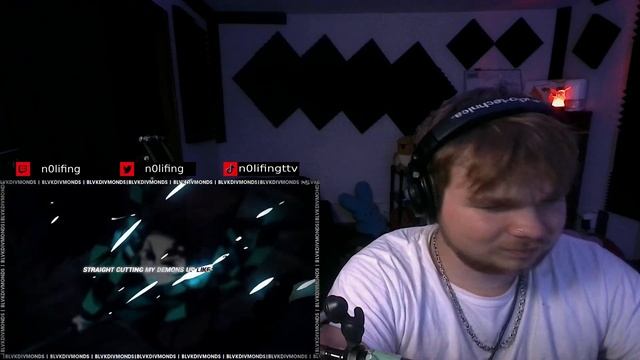 REACTION / DEMON SLAYER RAP | "BREATHING AGAIN" | BLVK DIVMONDS x DRIP$TICK |「DEMON SLAYER AMV」 смотреть онлайн