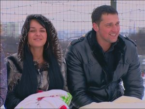 ДОМ-2 Город любви 3243 день Вечерний эфир (27.03.2013)