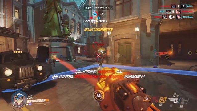 Overwatch на халяву! Торопись!● [Летсплей] смотреть онлайн