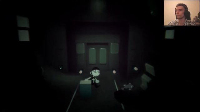 Странные дела // Subway Midnight #2 смотреть онлайн