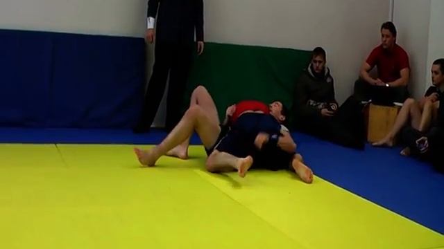 Грэпплинг - февраль 2010. До 66. Долбин-Краймер. смотреть онлайн