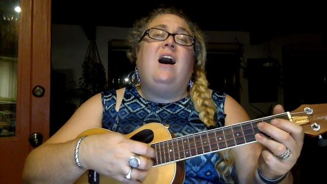 Like A Prayer - Madonna (Ukulele Cover!) смотреть онлайн