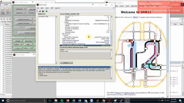 preprocessing fmri data in SPM12 смотреть онлайн