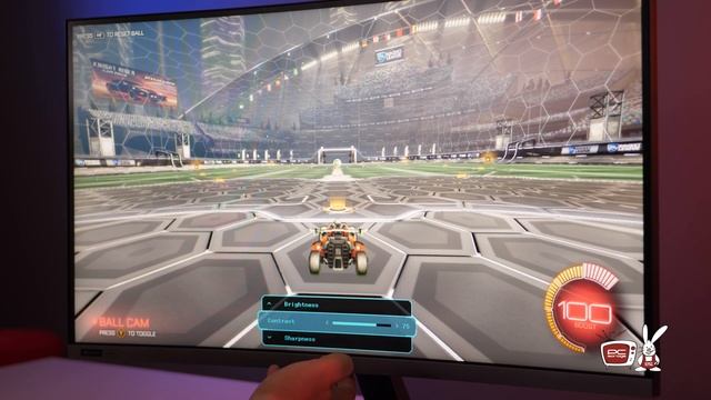 PC Garage – Video Review Monitor LED Samsung Gaming LC27RG50, 240Hz, 4ms смотреть онлайн