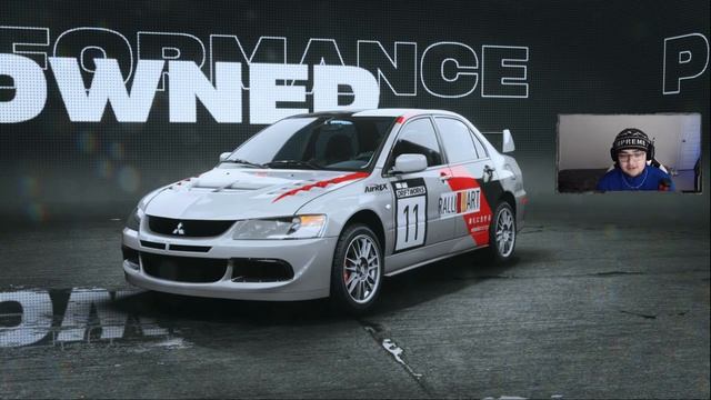 THE S CLASS EVO 9 IS A RUMBLE MONSTER IN NEED FOR SPEED UNBOUND (NEW OFF-ROAD PLAYLIST BUILD GUIDE) смотреть онлайн