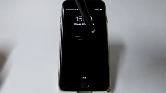 Как открыть функции на экране блокировки в iPhone смотреть онлайн