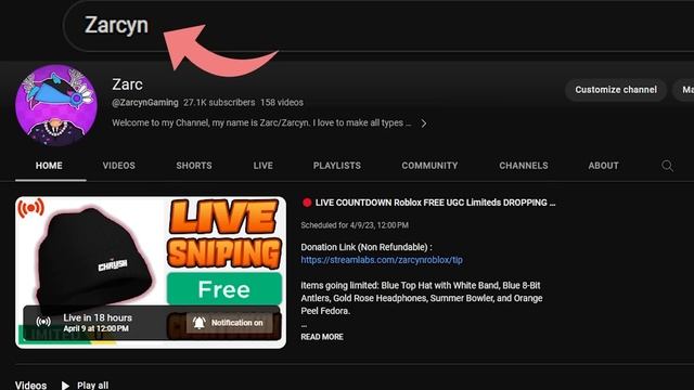 How to Get FREE UGC LIMITEDS QUICKLY and EASILY.. (Roblox Tutorial) смотреть онлайн