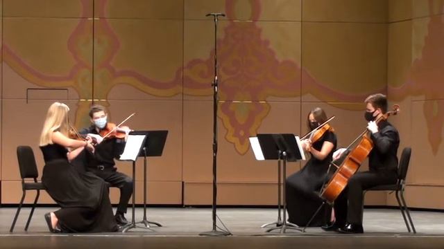 Germaine Tailleferre string quartet смотреть онлайн