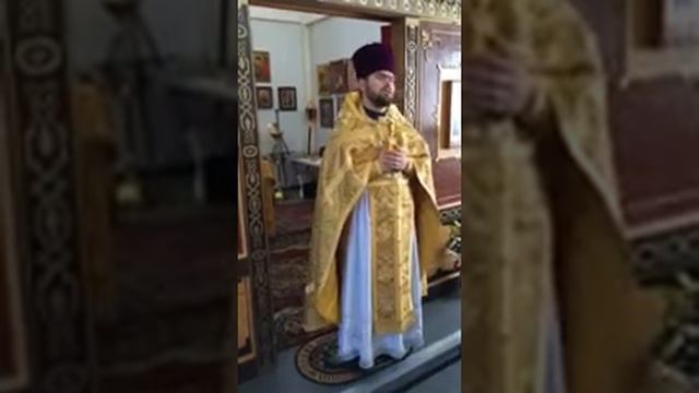 Проповедь на притчу о талантах. смотреть онлайн