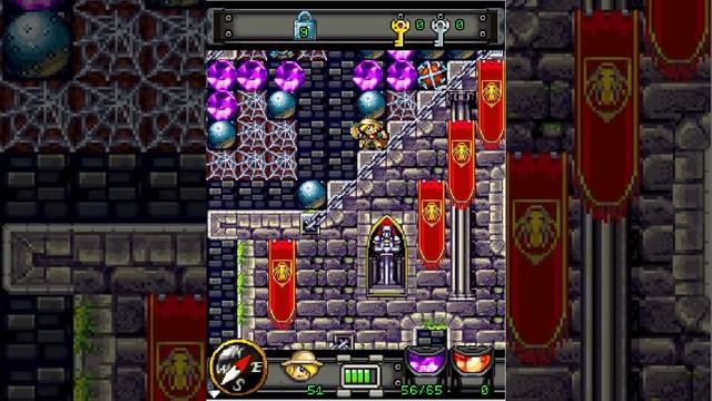 Java игра Diamond Rush BAVARIA Chapter 7 смотреть онлайн