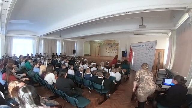 СПб. Гимназия №343 смотреть онлайн
