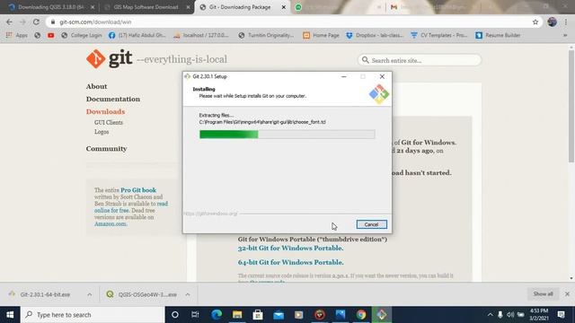 How to download and install git Software? смотреть онлайн
