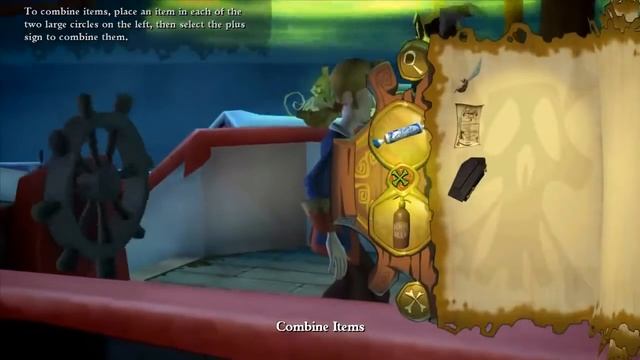 Свежий взгляд на приключеский квест от Telltale Games (Tales of Monkey Island - Обзор) смотреть онлайн