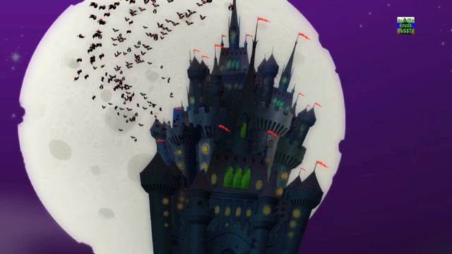 Шалтай-Болтай сидел на стене | Страшные дети песни | потешки | Humpty Dumpty | Baby Rhyme Song смотреть онлайн