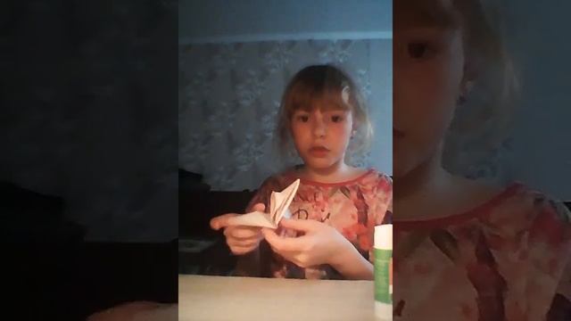 Как сделать оригами лису смотреть онлайн