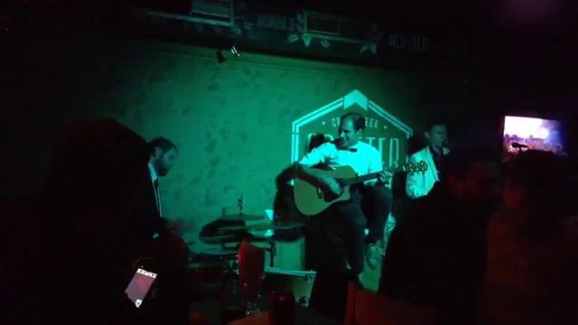 BOSTON BAND | Этот город - Браво | CRAFTER BAR | 17 октября 2015 смотреть онлайн