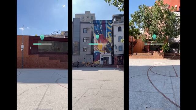 Implementation of StardustSDK main features in ARE4: mapping, relocation from VPS, 3D reconstructio смотреть онлайн