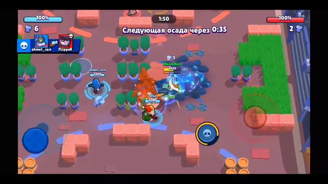 Поднял 10.000 КУБКОВ в БРАВЛ СТАРС! BrawlStars смотреть онлайн