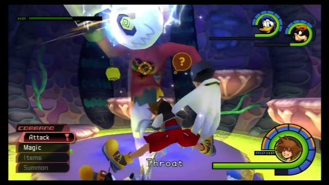 Trophy Guide: Kingdom Hearts Final Mix (Full Synthesis Guide) смотреть онлайн