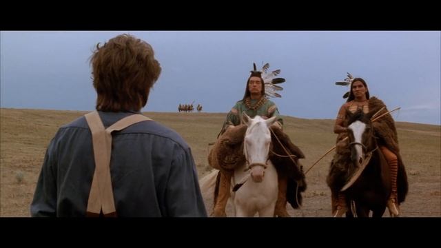 The Beauty Of Dances With Wolves смотреть онлайн