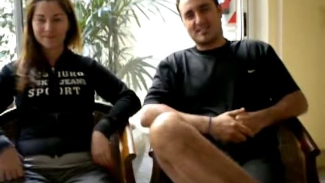 ENTREVISTAS CON LA PAREJA I - CLASE EMBARAZADAS Prof. David Lifar смотреть онлайн