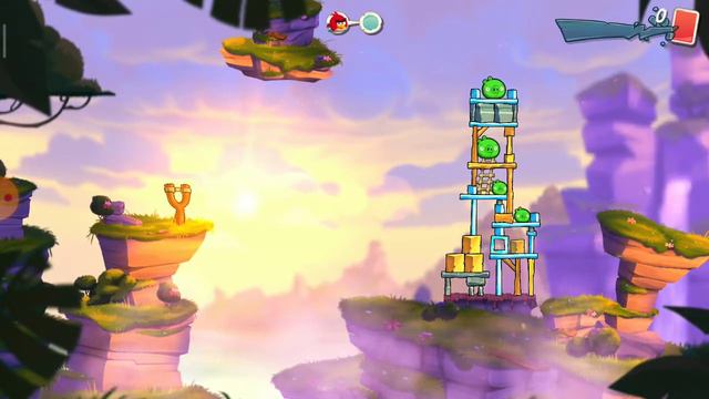 Angry Birds 2 MOD, Unlimited Money 2.55.0. смотреть онлайн