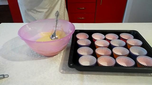 Кексы "Капхейки" смотреть онлайн