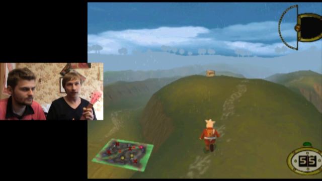 Прохождение игры Hogs of War. Миссия 3 смотреть онлайн