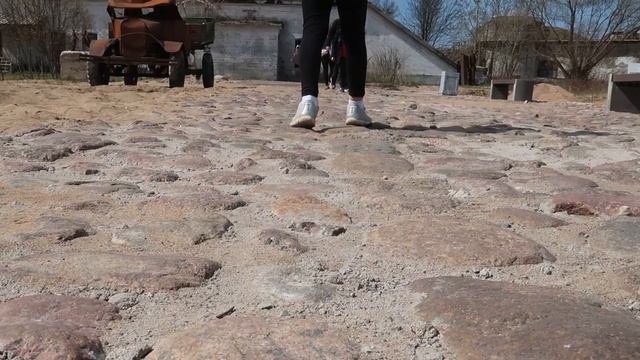 Экотропа "Западный Котлин" // Форт "Риф" // Прошли 6 км с маленьким ребенком без коляски! смотреть онлайн