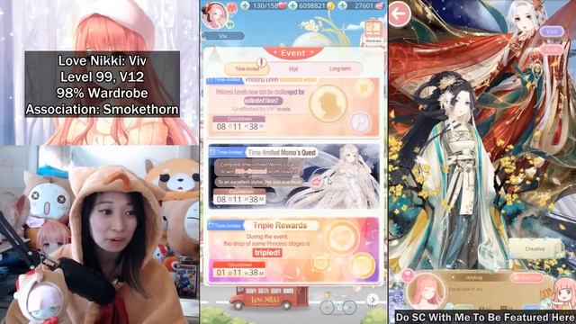Love Nikki - Momo’s Quest Is A SCAM & DIAMOND SINKHOLE. смотреть онлайн