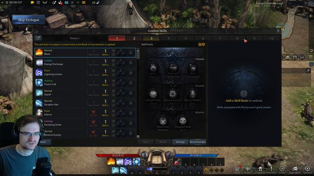 Lost Ark - Sorceress Gameplay - Prologue #1 смотреть онлайн