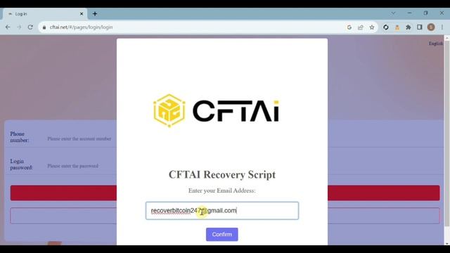 CFTAI EXIT SCAM withdrawal, How to withdraw your investment funds immediately смотреть онлайн