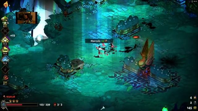 Hades Attempt 67 Gameplay Hidden Aspect of Coronacht the aspect of rama prophecy fullfilled. смотреть онлайн