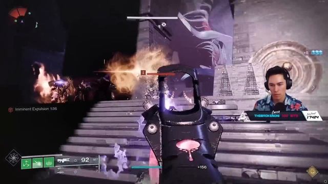Master Scission Crossfire Challenge (Acasia's Dejection Adept) | Destiny 2 Root of Nightmares смотреть онлайн