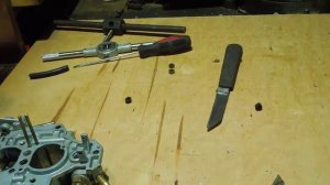 Защита ГДС карбюратора Солекс, НЕТ  СОРИНКАМ !!!!! Евгений Быковский