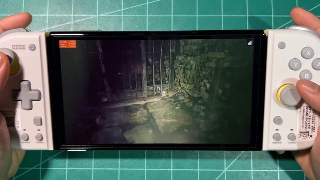 Nintendo Switch Resident Evil Village Cloud Gameplay смотреть онлайн