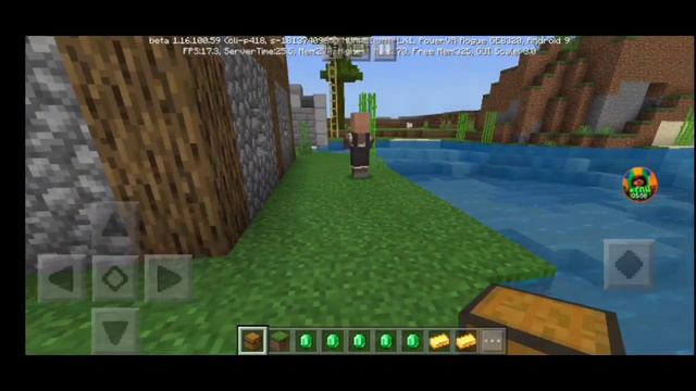 Это самое большое дерево в Minecrft! смотреть онлайн