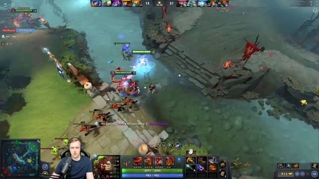 Making my Pudge OP - Purge plays Io смотреть онлайн