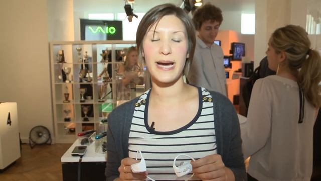 Sony NWZ-W260 W Series Walkman - Which first look смотреть онлайн