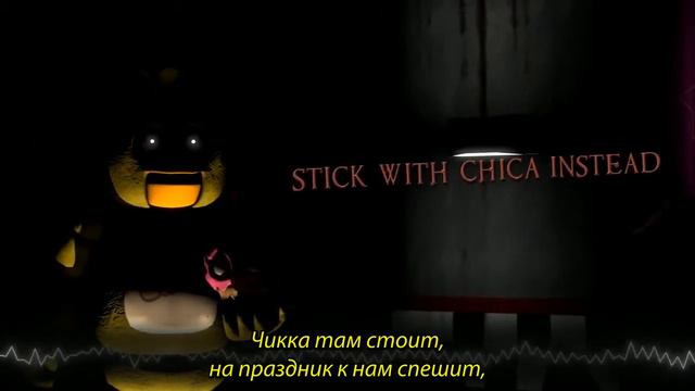 песенка на хеллоуин (rus sub) смотреть онлайн