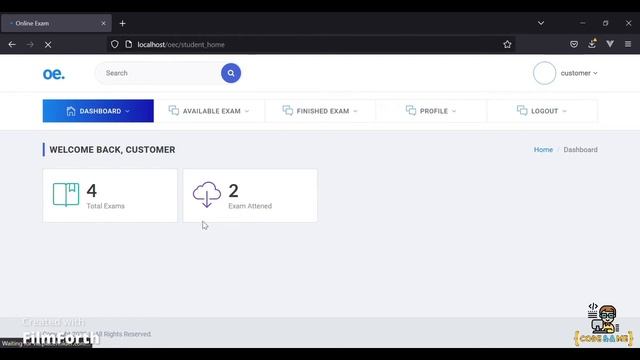 Online Quiz Project Using PHP and MySQL | #quiz смотреть онлайн