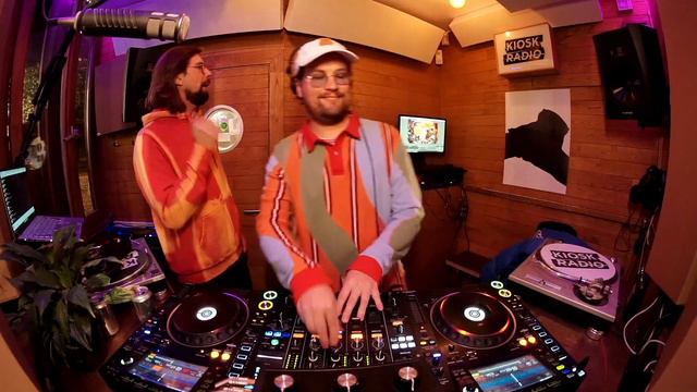 Ed Banger w/ Busy P & Myd | Kiosk Radio | 29.10.2021 смотреть онлайн