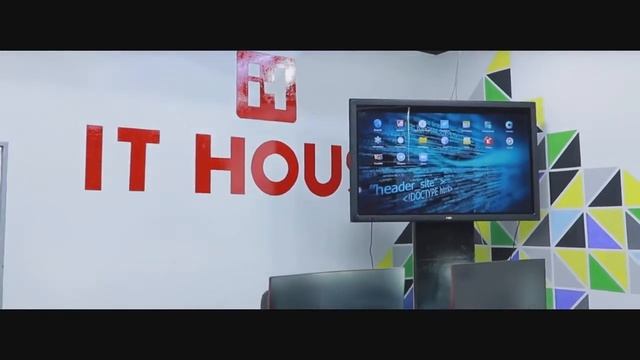 IT House o'quv markazi haqida смотреть онлайн