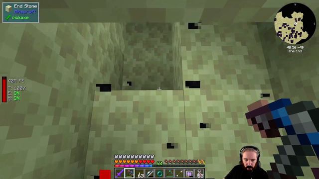 Панда vs. Cuboid Outpost (Minecraft 1.16.5) - Episode 83 смотреть онлайн