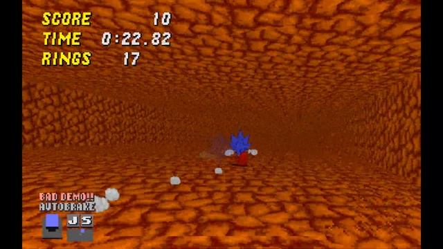 SRB2: Quandary Canyon Speed Run смотреть онлайн