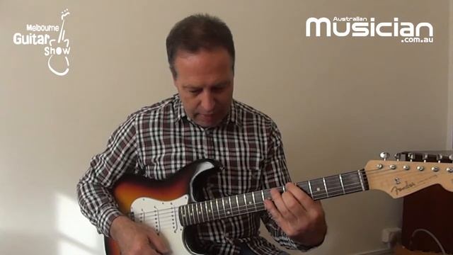 Guitar Tips: The benefits of playing unplugged смотреть онлайн