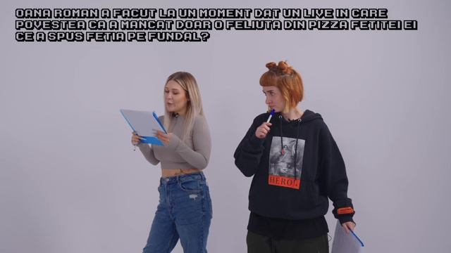 TRIVIADOR IN VIATA REALA cu Iorga, Erika Isac si Adrian Elicopter смотреть онлайн