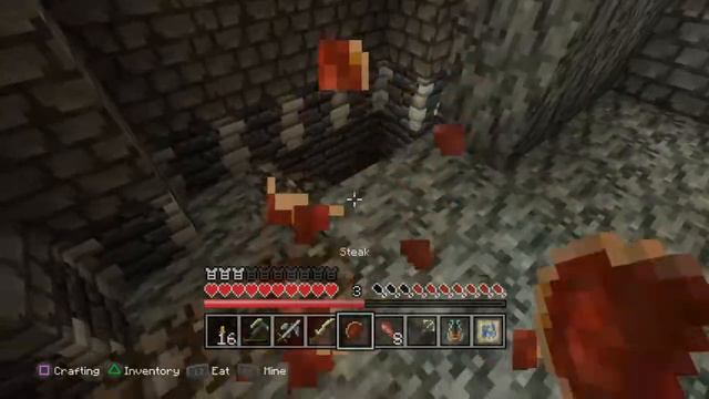 Minecraft Skyrim Edition pt3 (Throat of the world ) смотреть онлайн